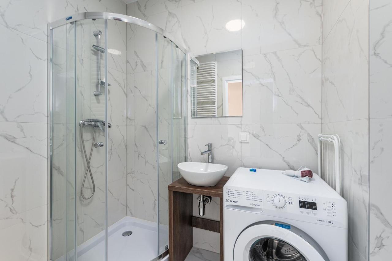 Nowy Sluzewiec 21 By Homeprime Appartement