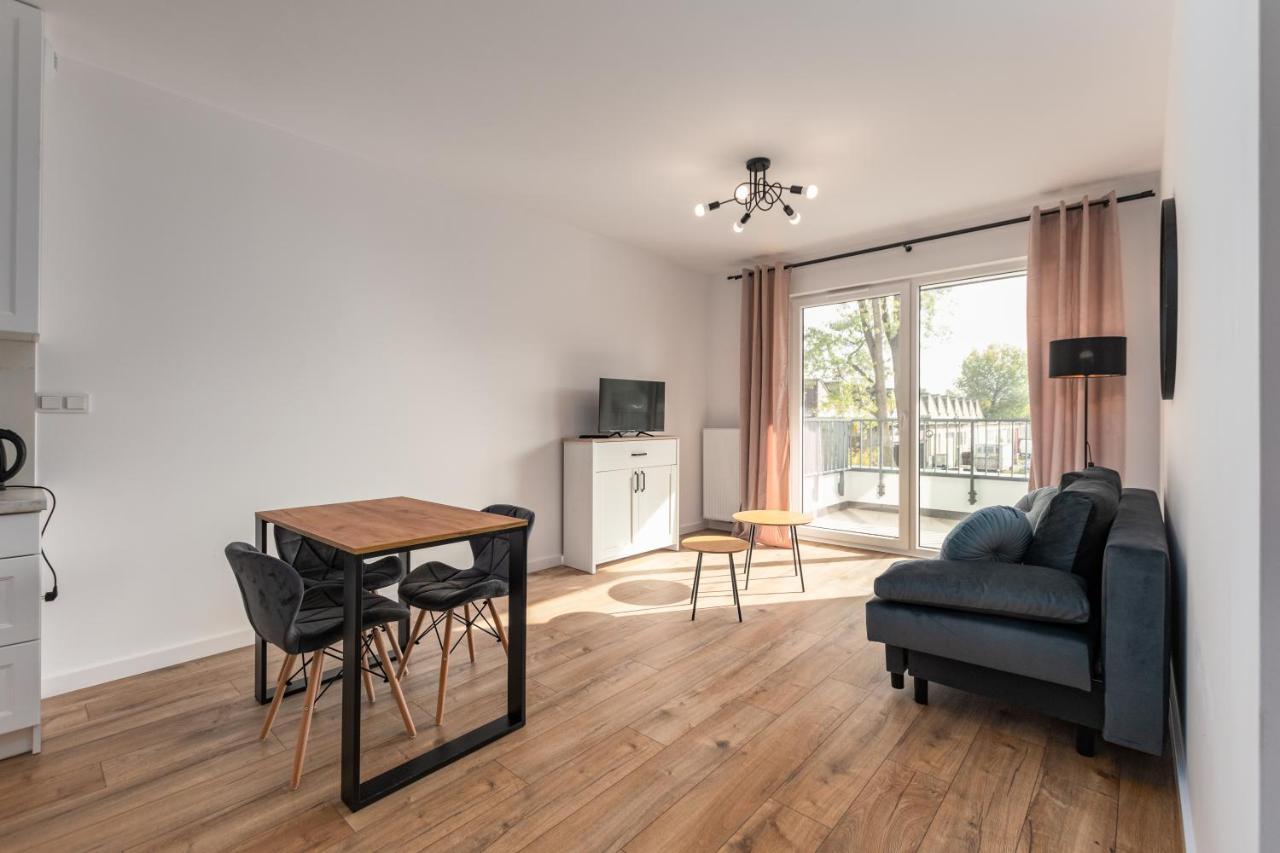 Appartement Nowy Sluzewiec 21 By Homeprime *