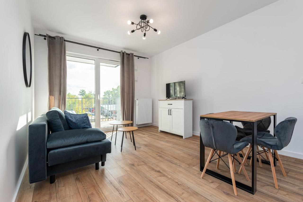 Nowy Sluzewiec 21 By Homeprime Appartement