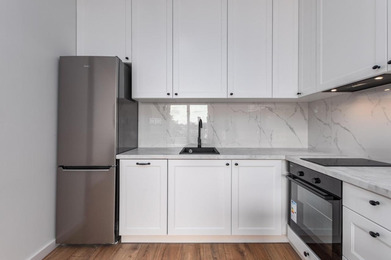 Apartment Nowy Sluzewiec 21 By Homeprime Warschau