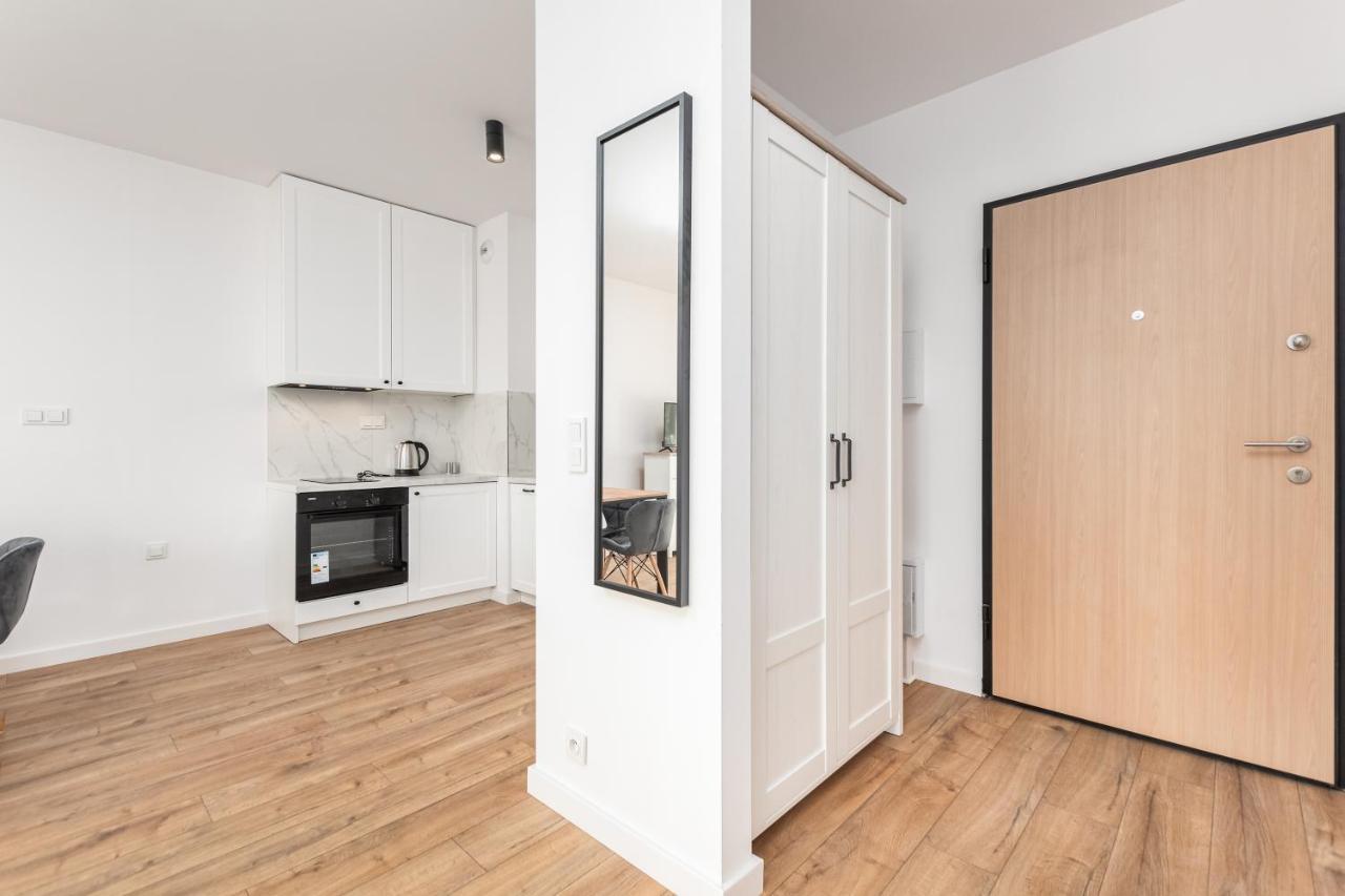 Nowy Sluzewiec 21 By Homeprime Appartement *