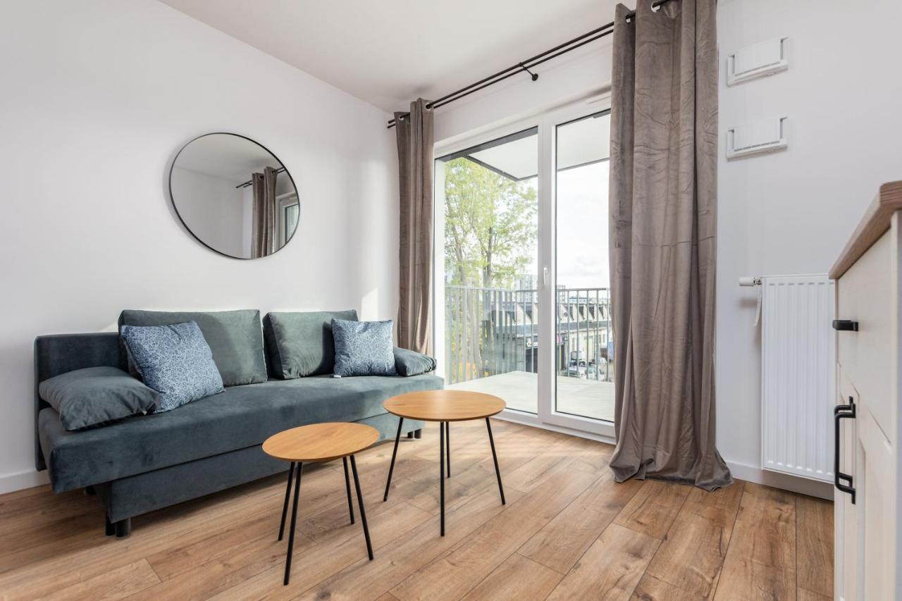 Lägenhet Nowy Sluzewiec 21 By Homeprime Warszawa