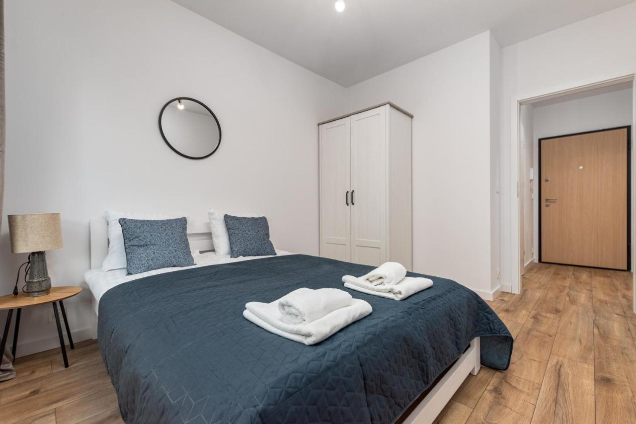 Nowy Sluzewiec 21 By Homeprime Apartment Warschau