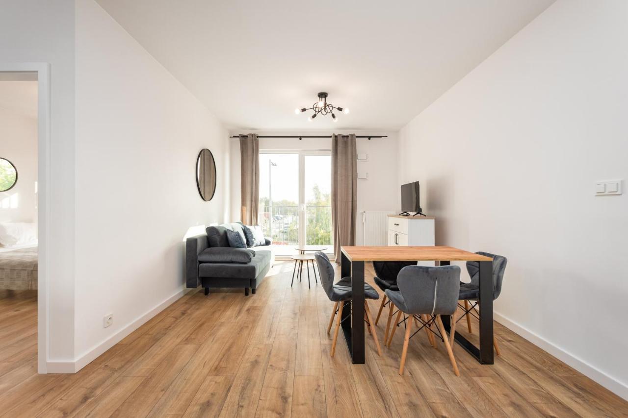 Nowy Sluzewiec 21 By Homeprime Appartement *
