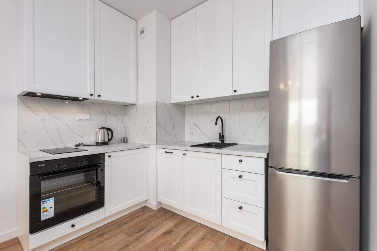 Apartment Nowy Sluzewiec 21 By Homeprime Warschau
