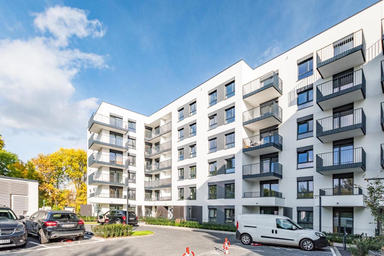 Nowy Sluzewiec 21 By Homeprime * Warszawa