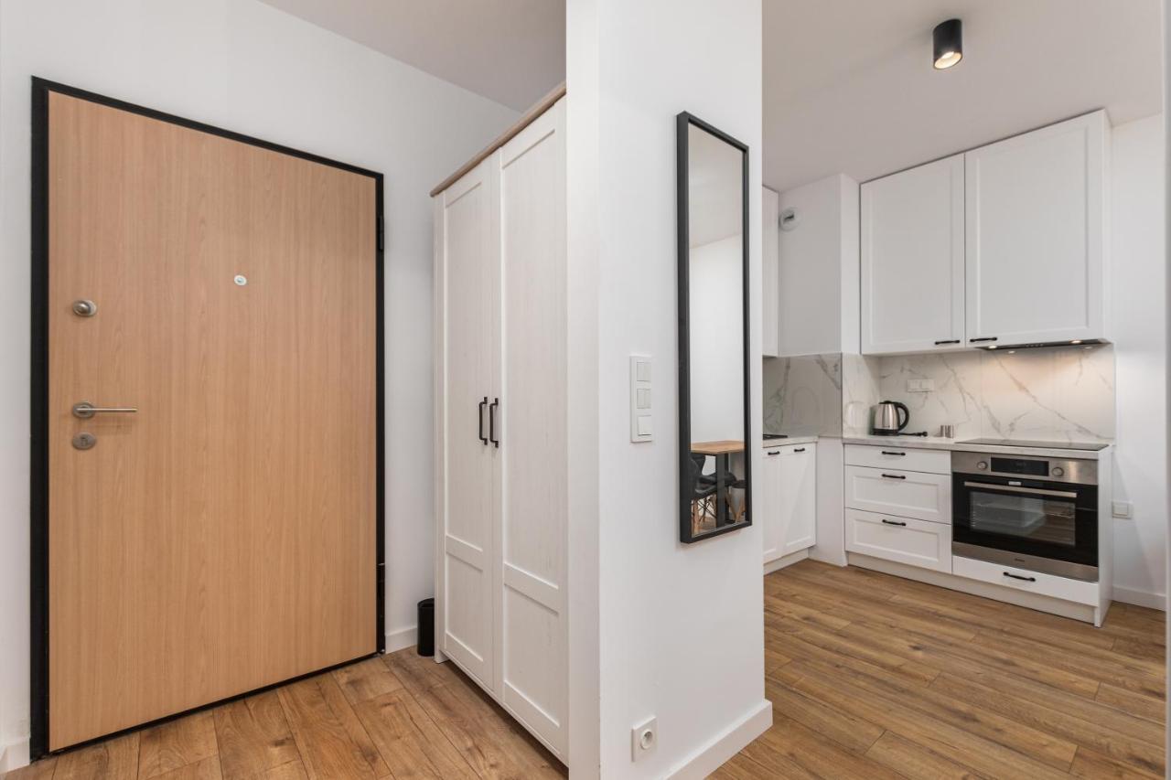 Appartement Nowy Sluzewiec 21 By Homeprime Warschau