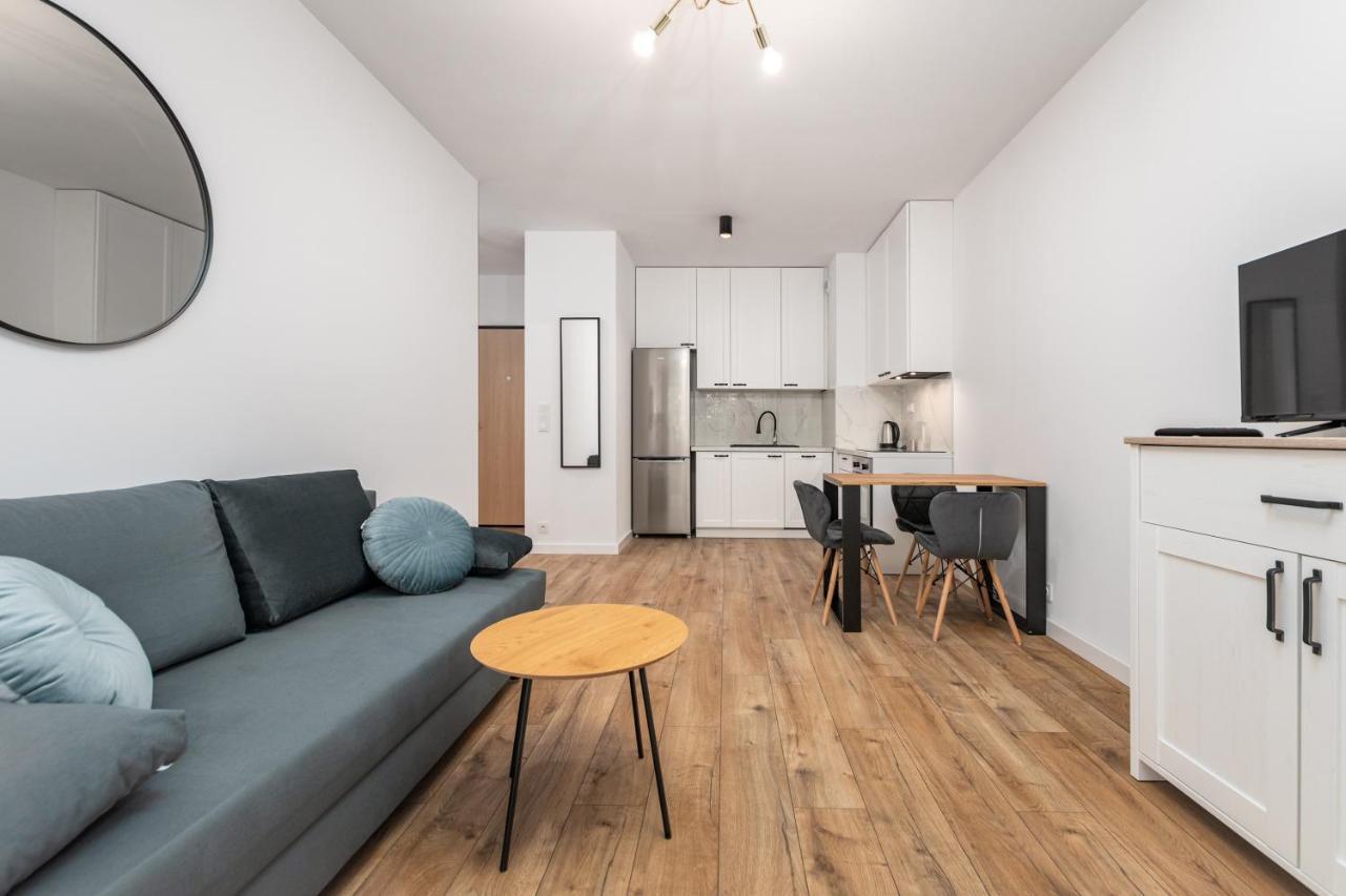 Appartement Nowy Sluzewiec 21 By Homeprime
