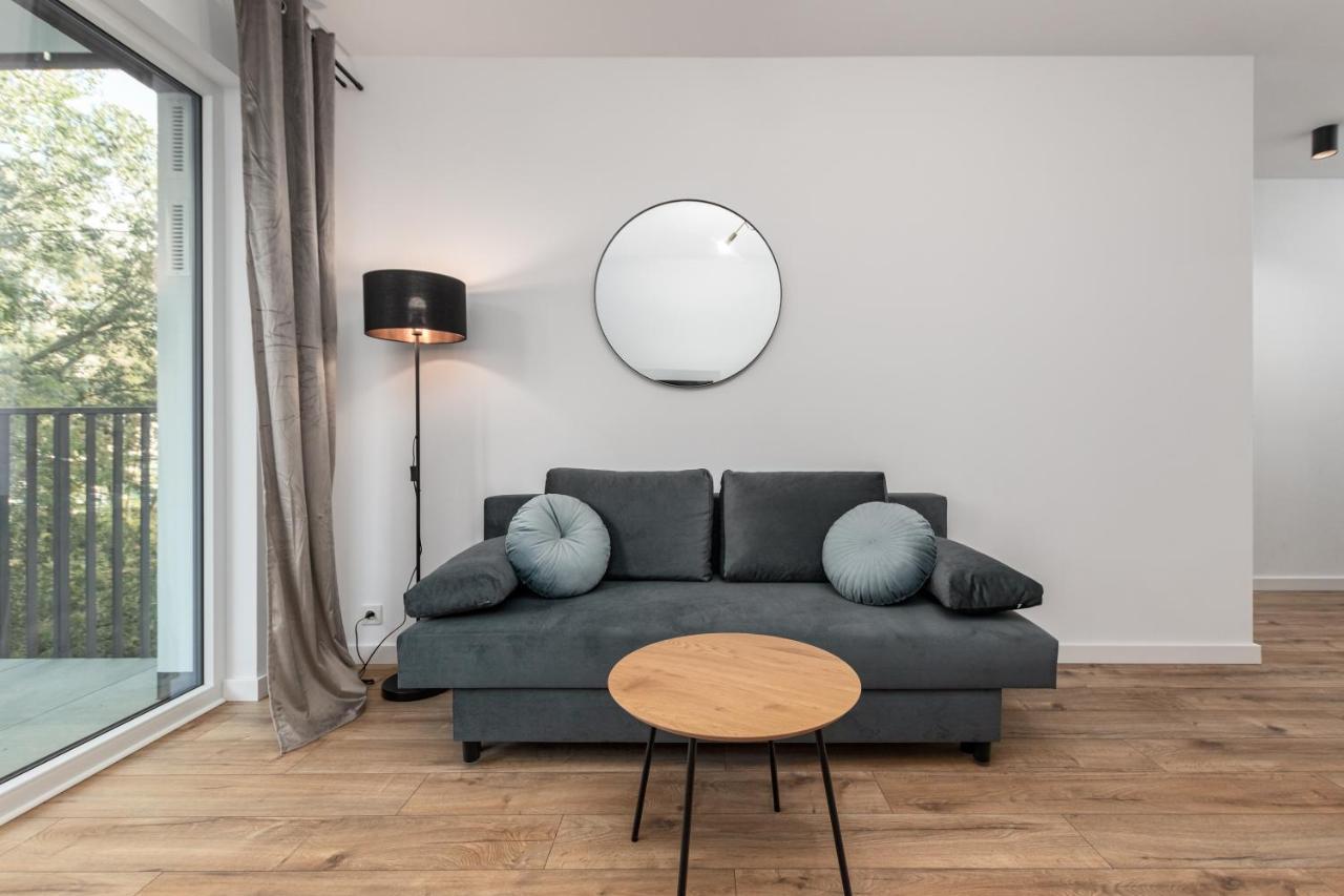 Nowy Sluzewiec 21 By Homeprime Lägenhet Warszawa