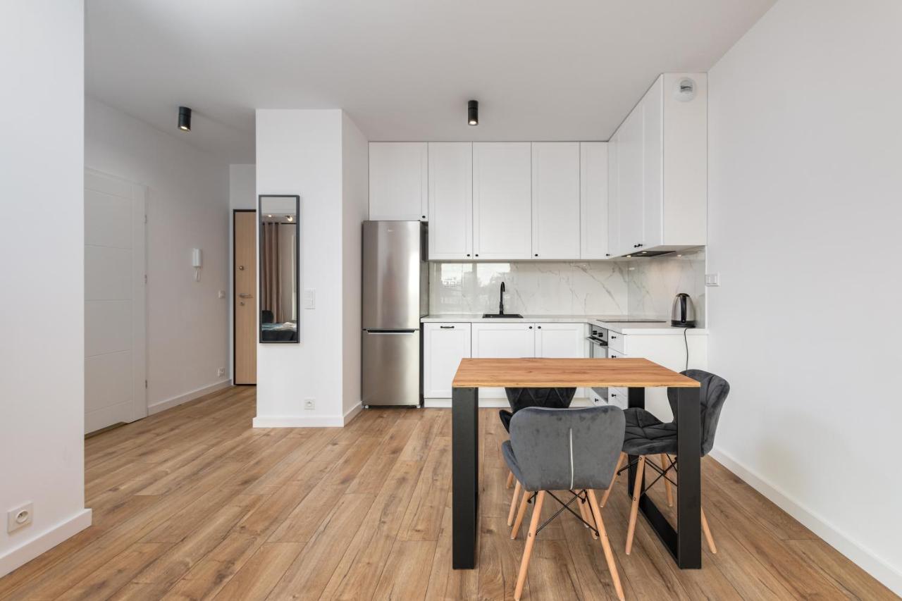 Nowy Sluzewiec 21 By Homeprime Appartement *