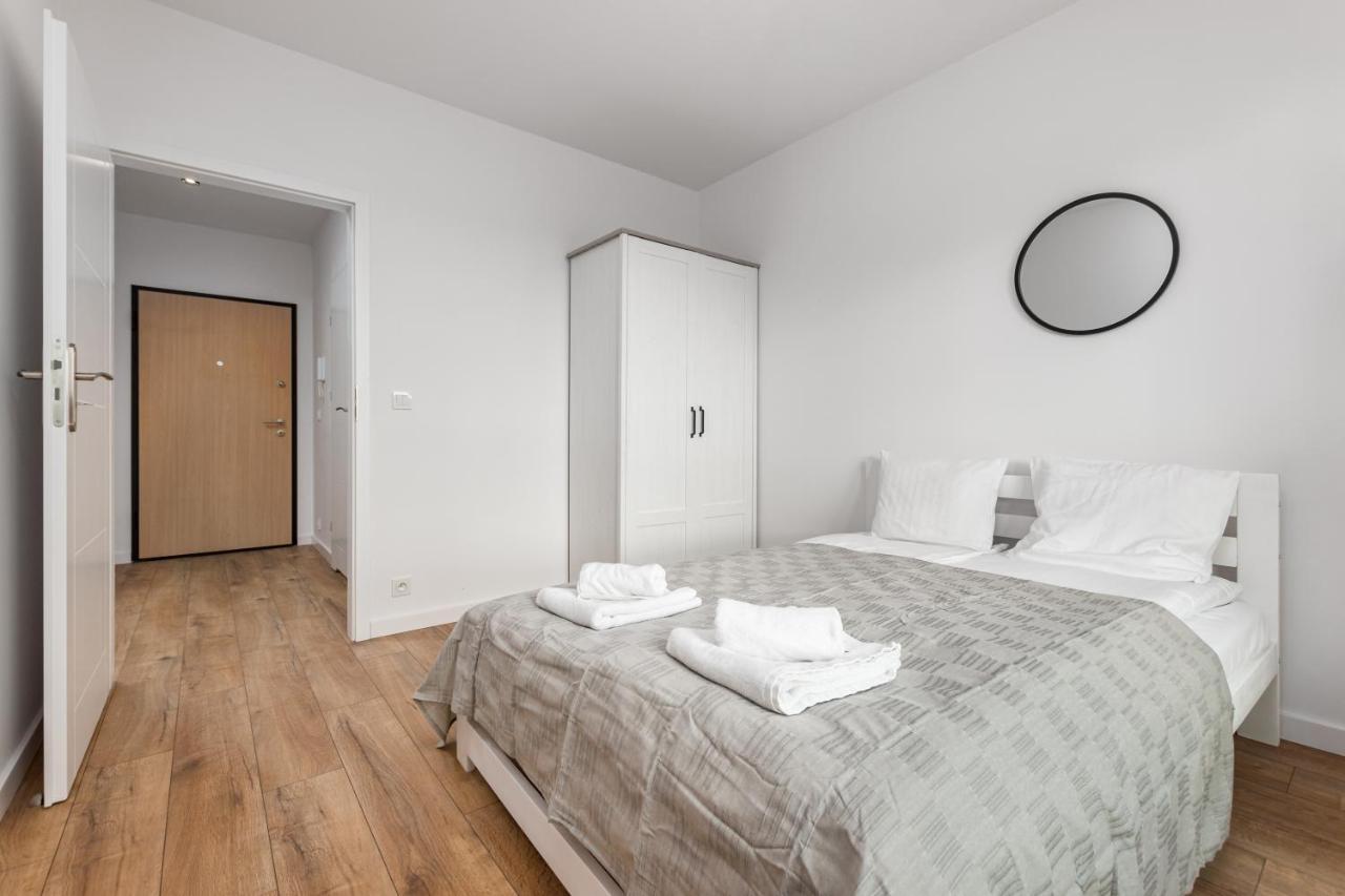 Lägenhet Nowy Sluzewiec 21 By Homeprime Warszawa