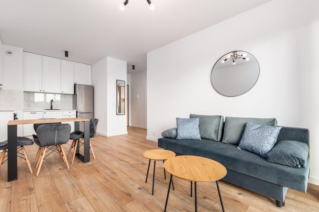 Nowy Sluzewiec 21 By Homeprime Appartement *