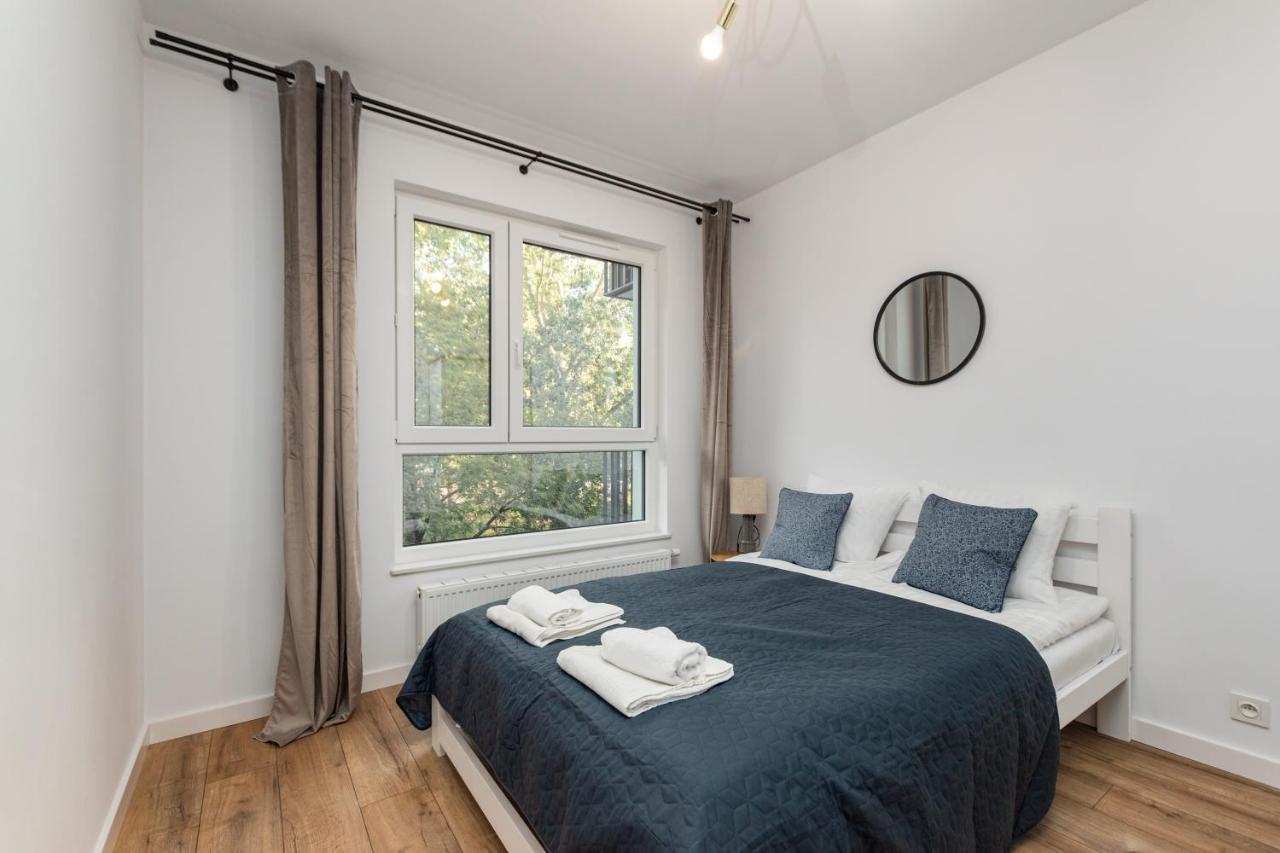 Nowy Sluzewiec 21 By Homeprime Appartement *