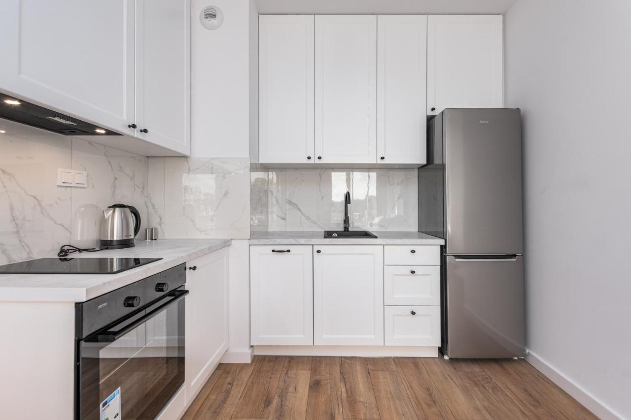 Nowy Sluzewiec 21 By Homeprime Appartement