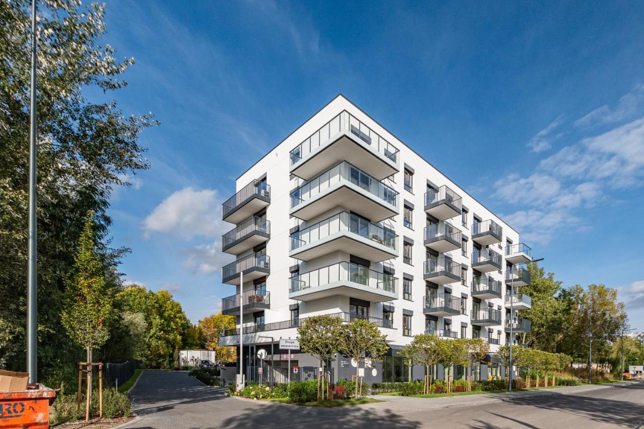 Nowy Sluzewiec 21 By Homeprime Appartement *