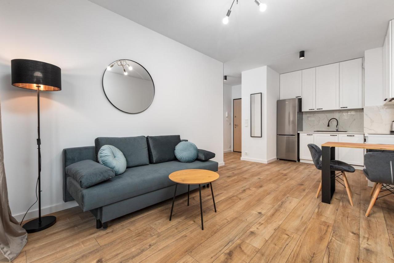 Nowy Sluzewiec 21 By Homeprime Appartement *