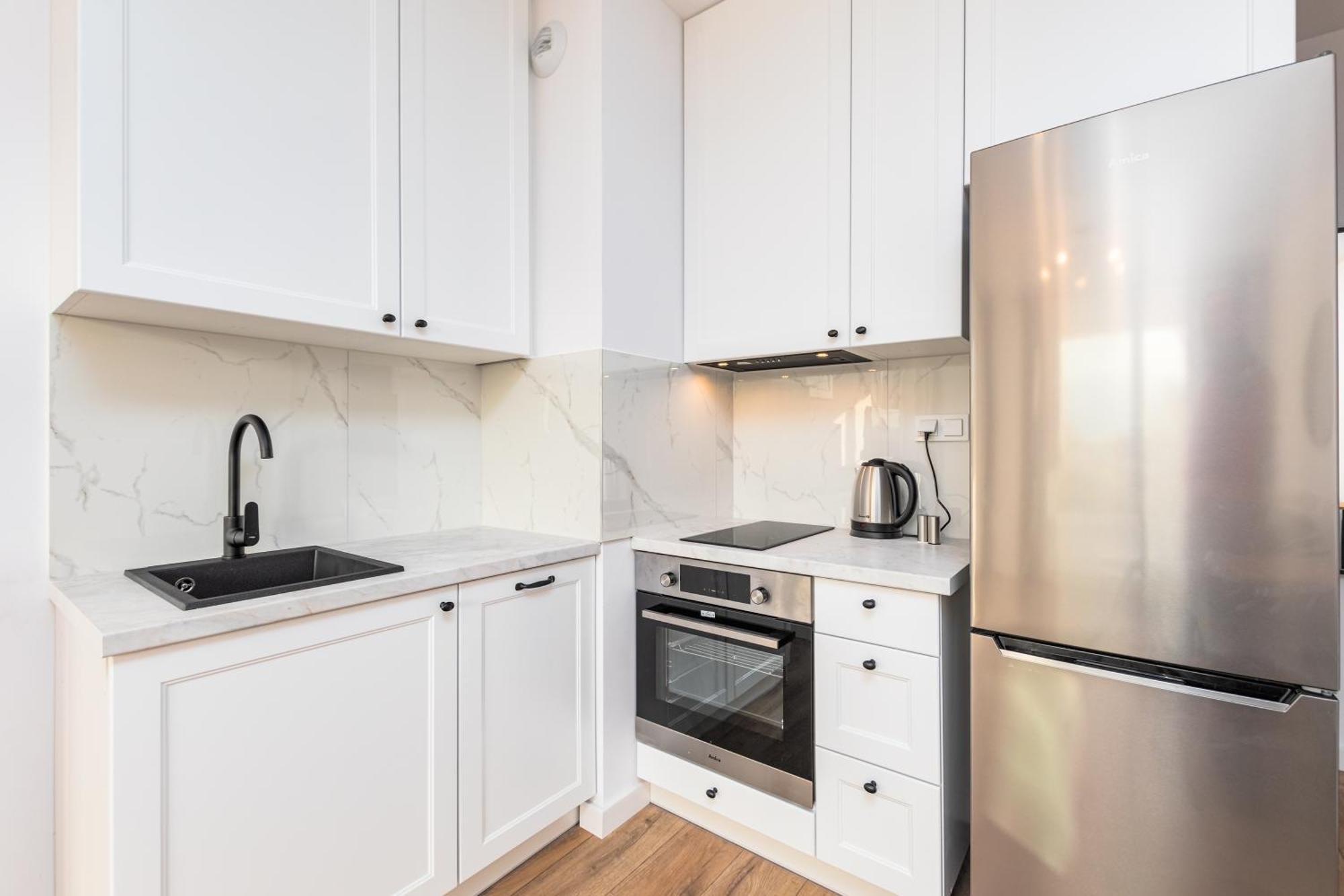 Apartment Nowy Sluzewiec 21 By Homeprime Warschau
