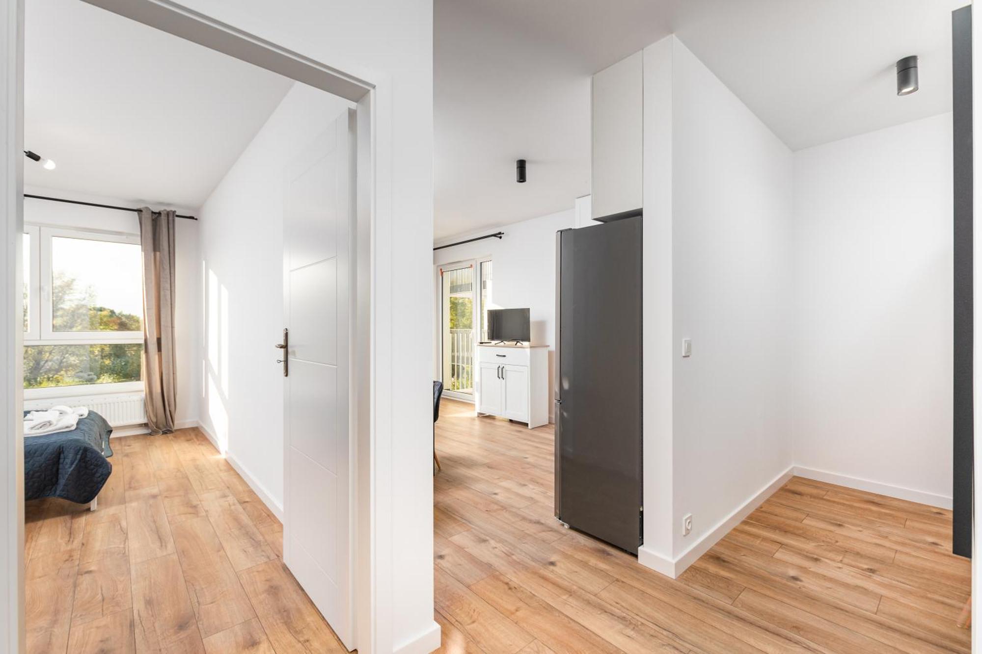 Appartement Nowy Sluzewiec 21 By Homeprime *