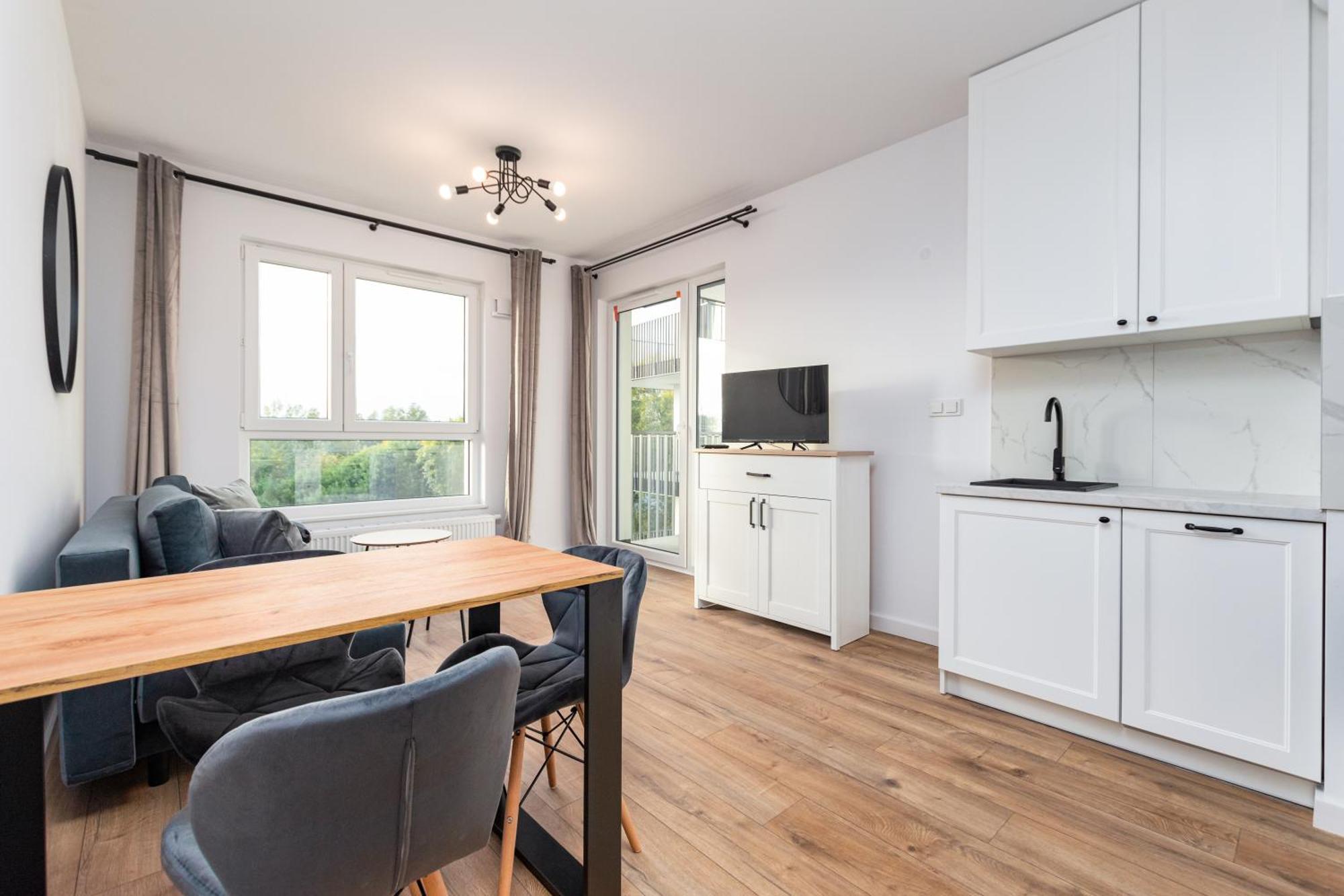 Appartement Nowy Sluzewiec 21 By Homeprime