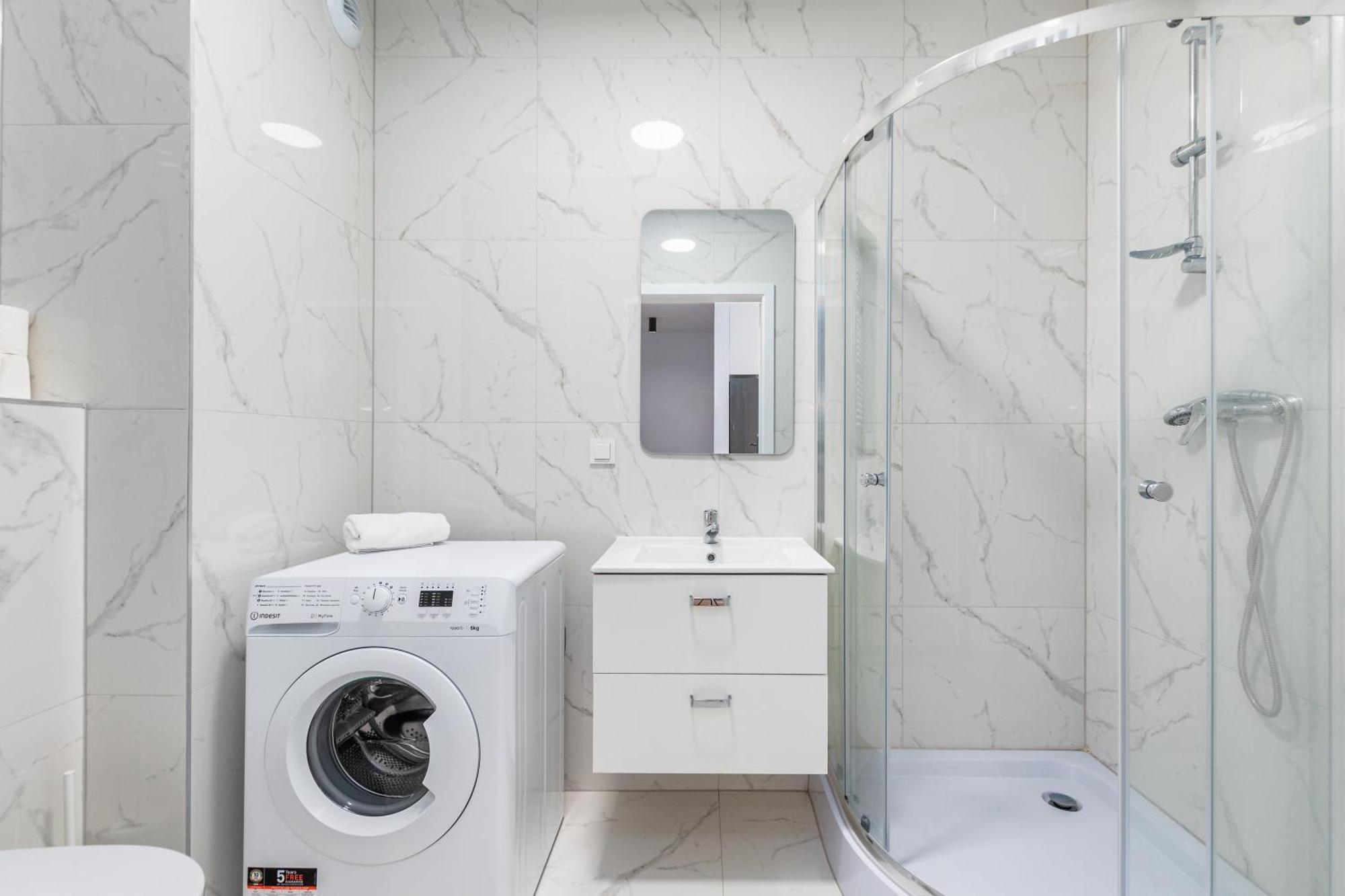 Nowy Sluzewiec 21 By Homeprime Lägenhet Warszawa