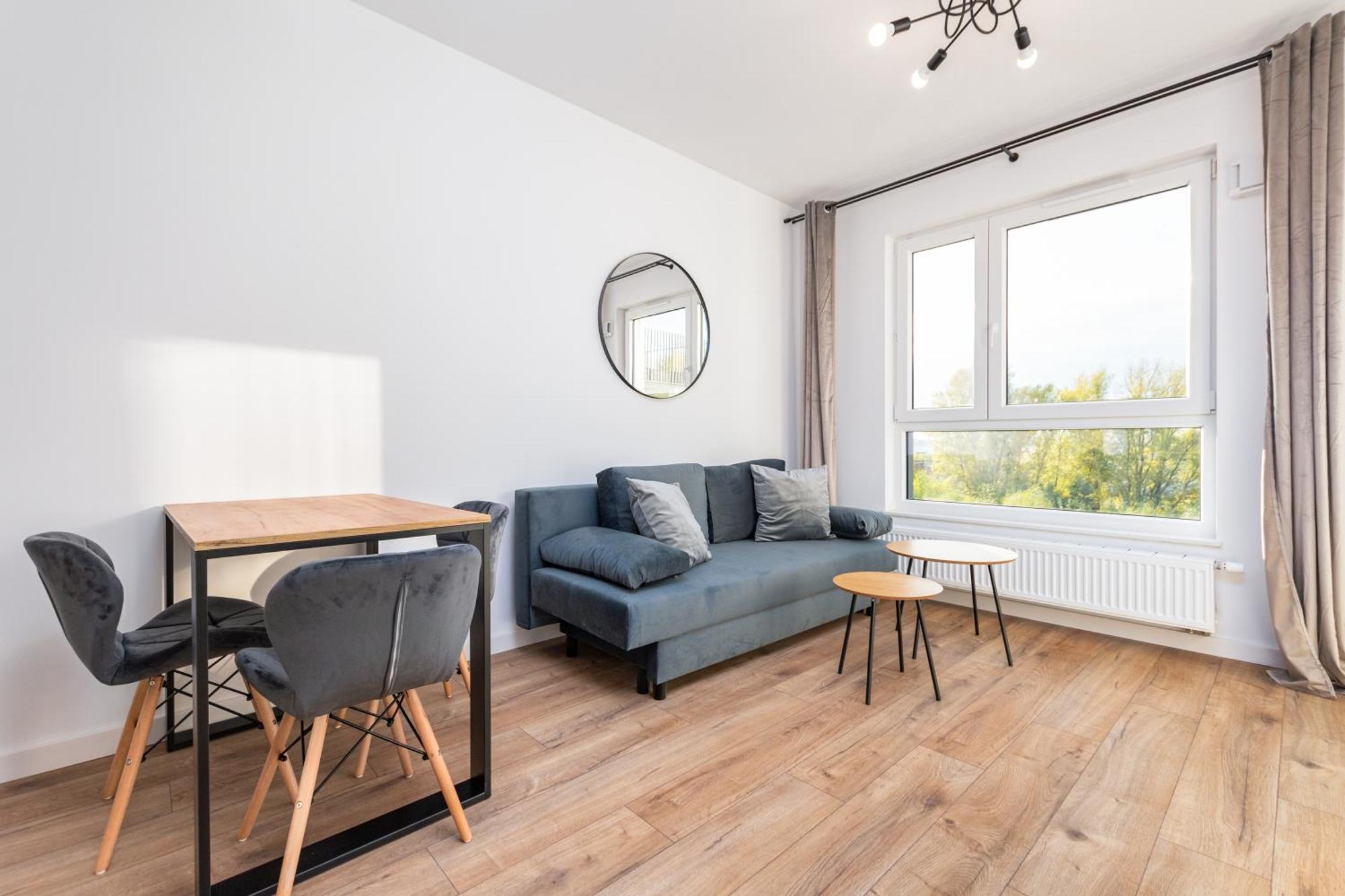 Appartement Nowy Sluzewiec 21 By Homeprime