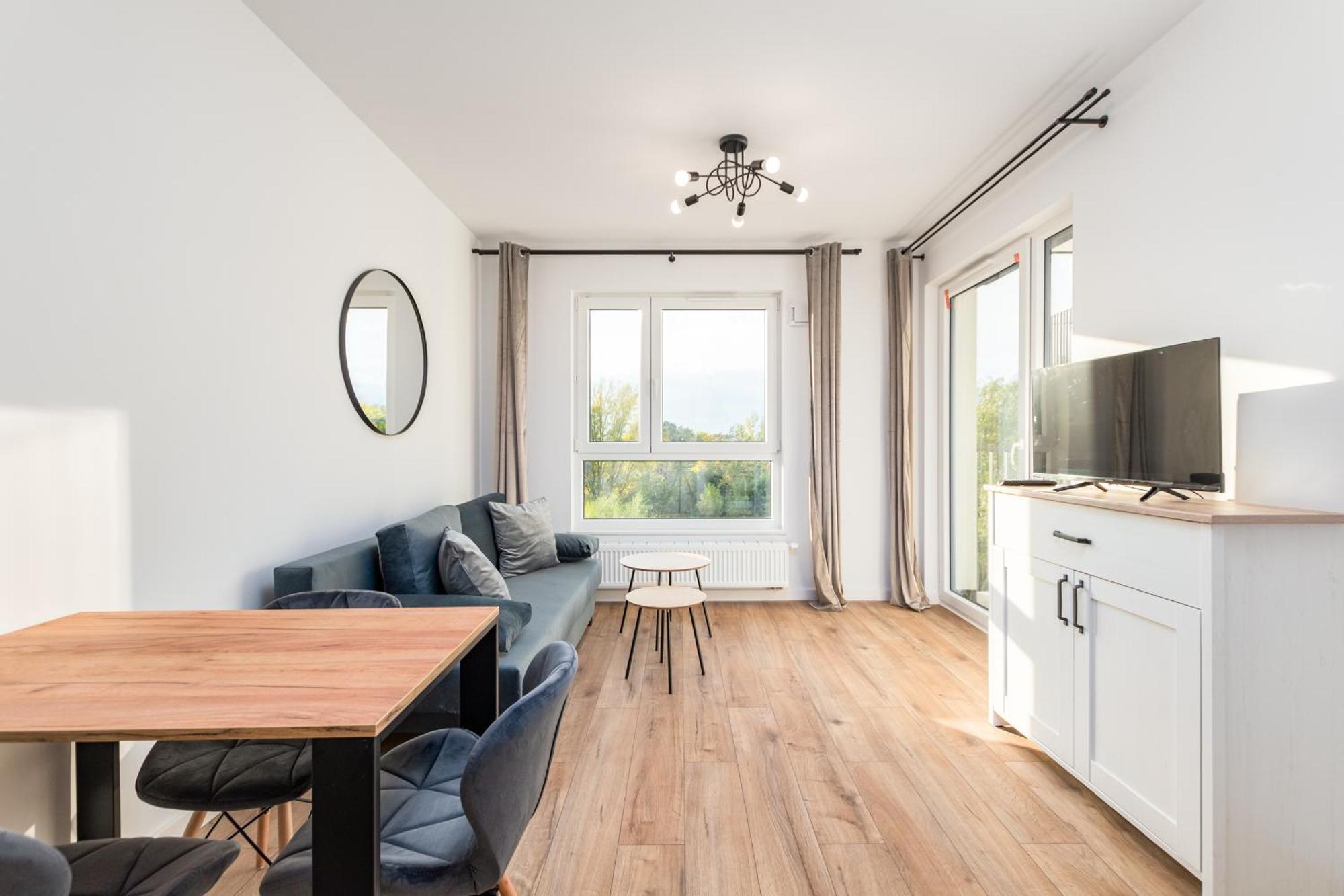 Nowy Sluzewiec 21 By Homeprime Appartement