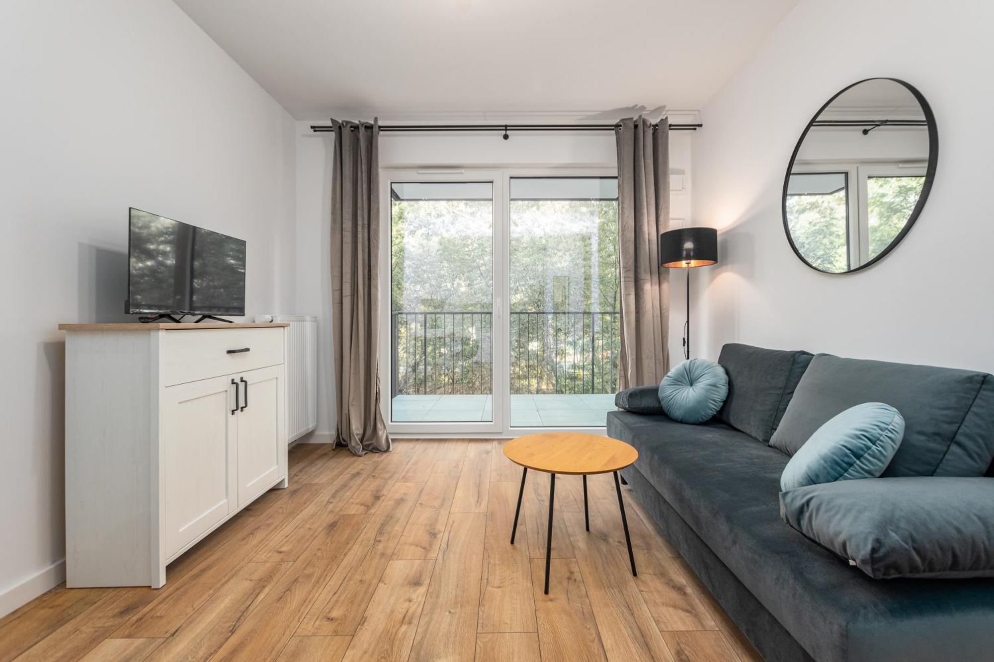 Lägenhet Nowy Sluzewiec 21 By Homeprime Warszawa
