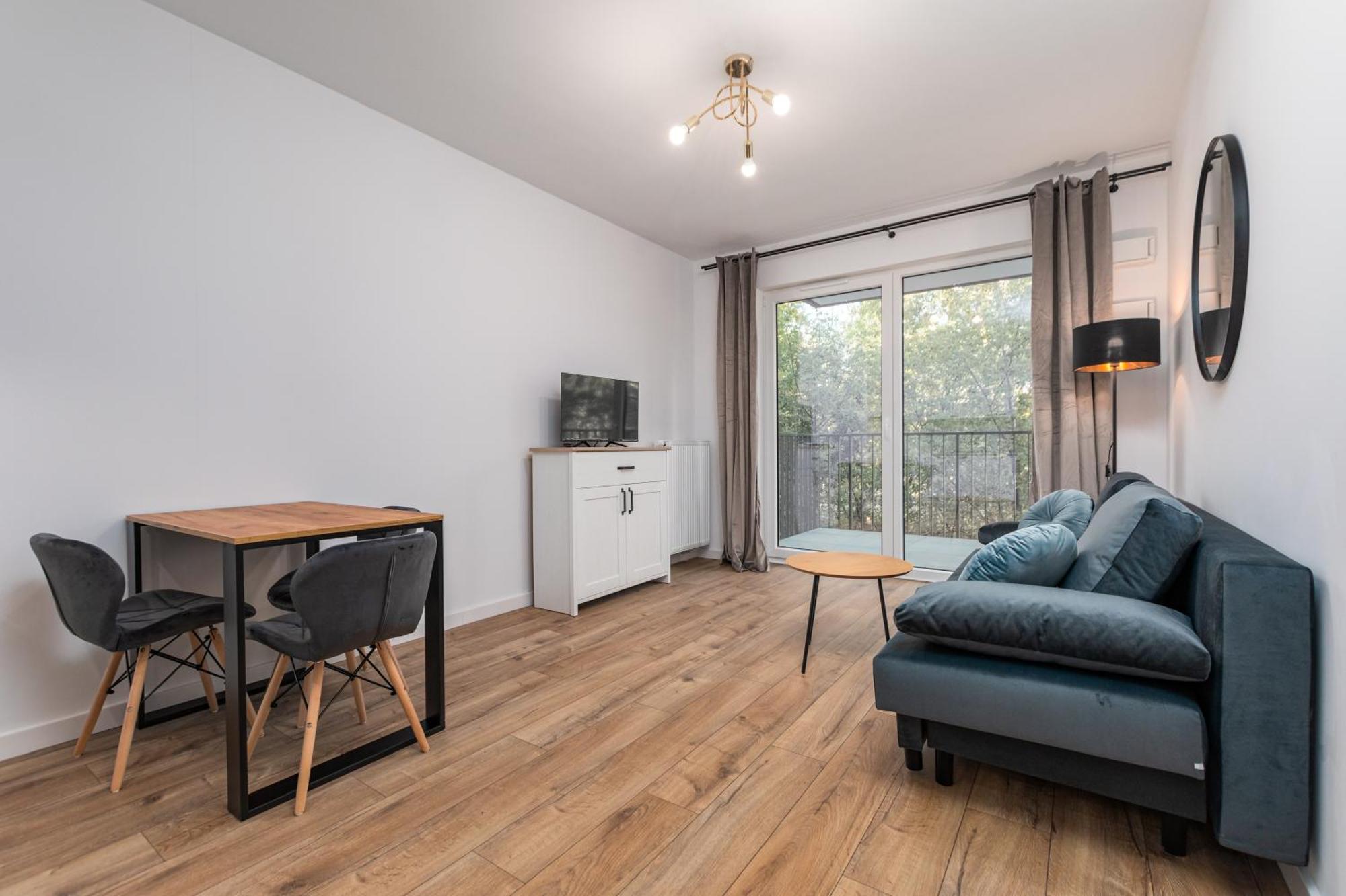 Appartement Nowy Sluzewiec 21 By Homeprime *